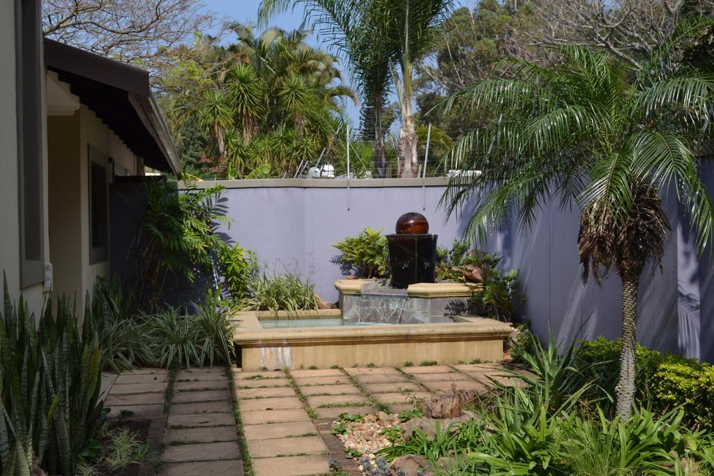 Villa Mahogany House - Solar Powered Ballito Exterior foto